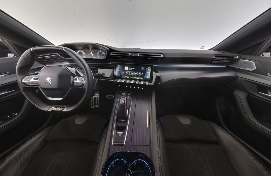 Peugeot 508 vaihtoauto