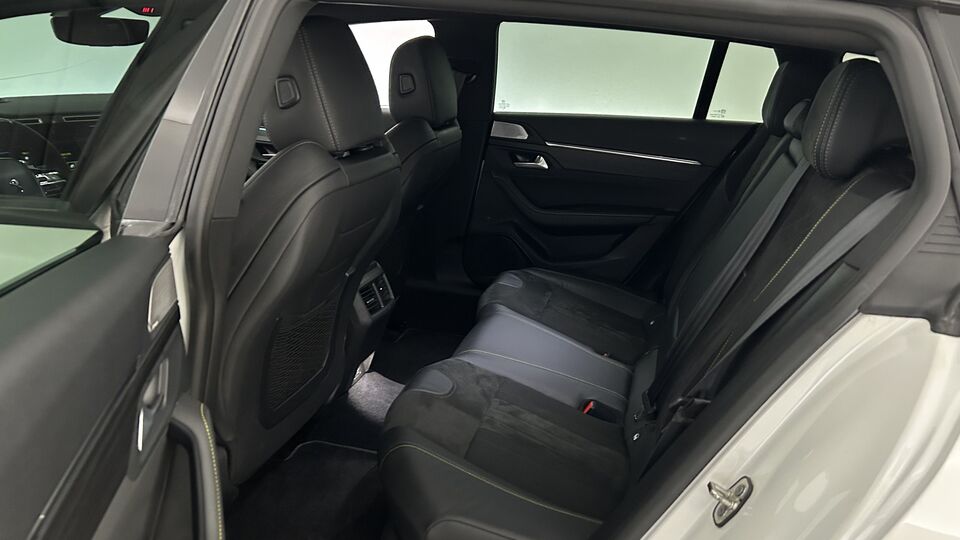 Peugeot 508 vaihtoauto