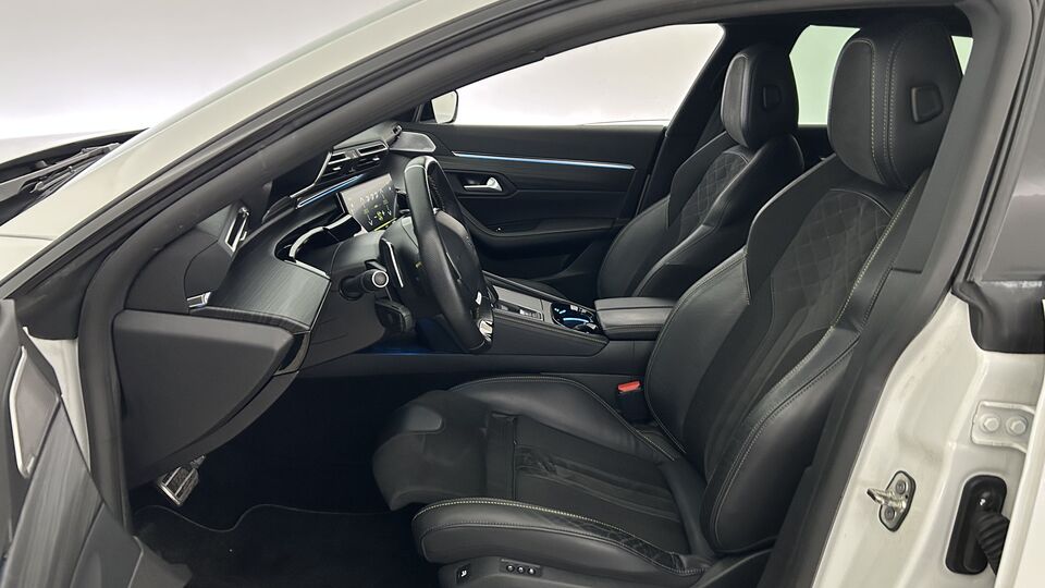 Peugeot 508 vaihtoauto