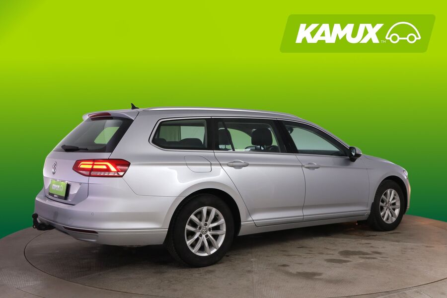 Volkswagen Passat vaihtoauto