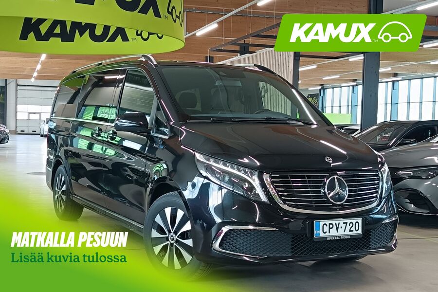 Mercedes-Benz EQV vaihtoauto