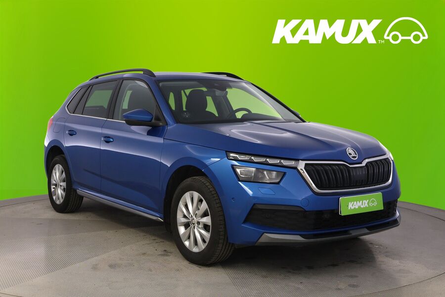 Skoda Kamiq vaihtoauto