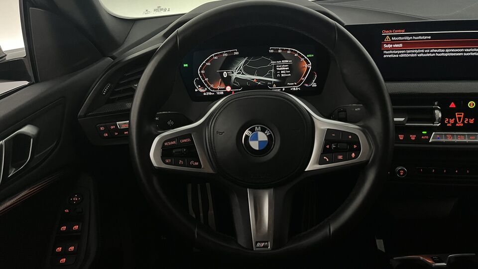 BMW 218 vaihtoauto