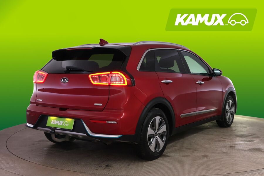 Kia Niro vaihtoauto