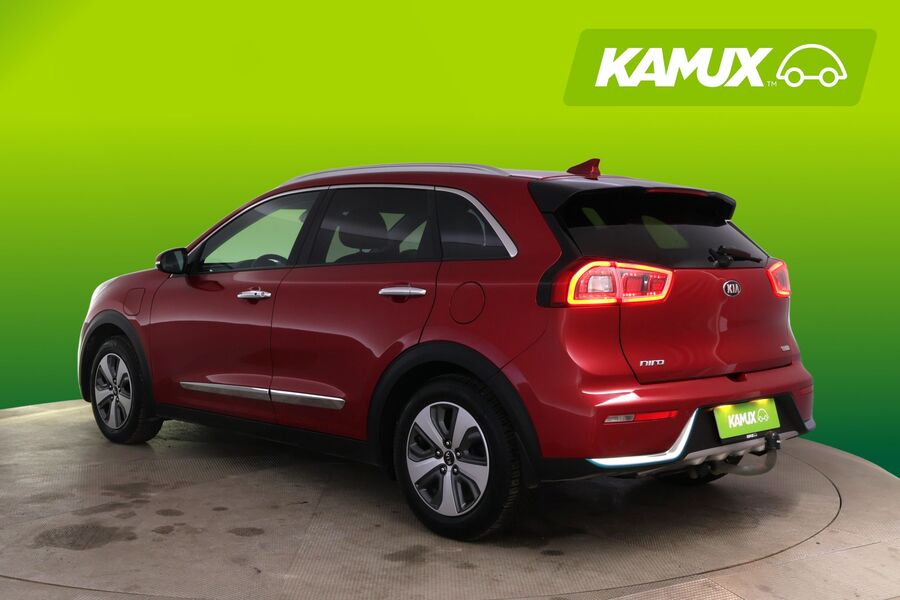 Kia Niro vaihtoauto