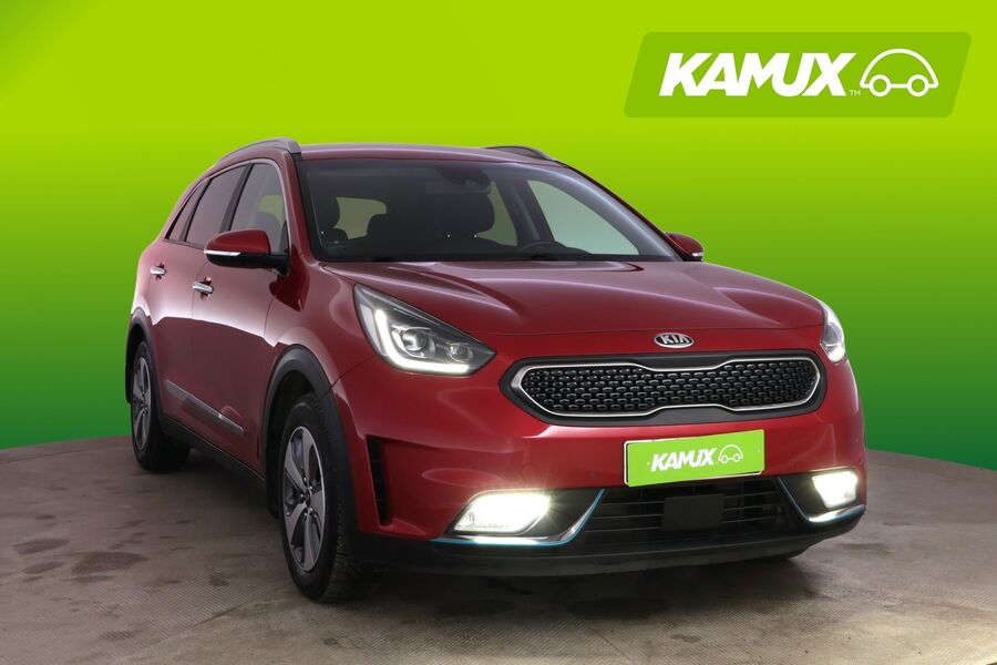 Kia Niro vaihtoauto