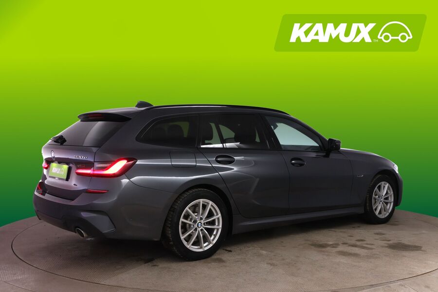 BMW 330 vaihtoauto
