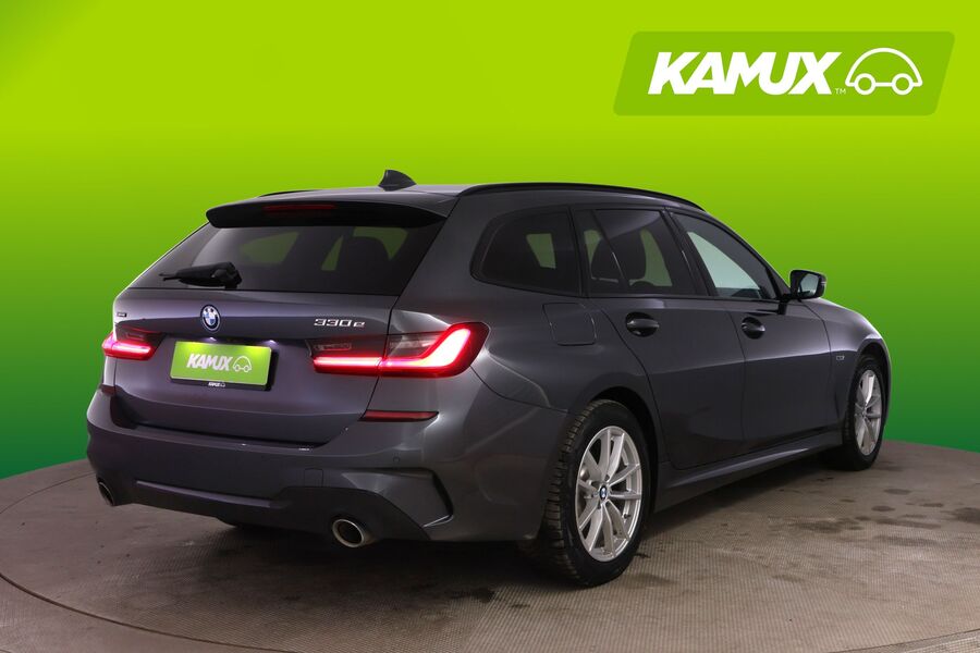 BMW 330 vaihtoauto