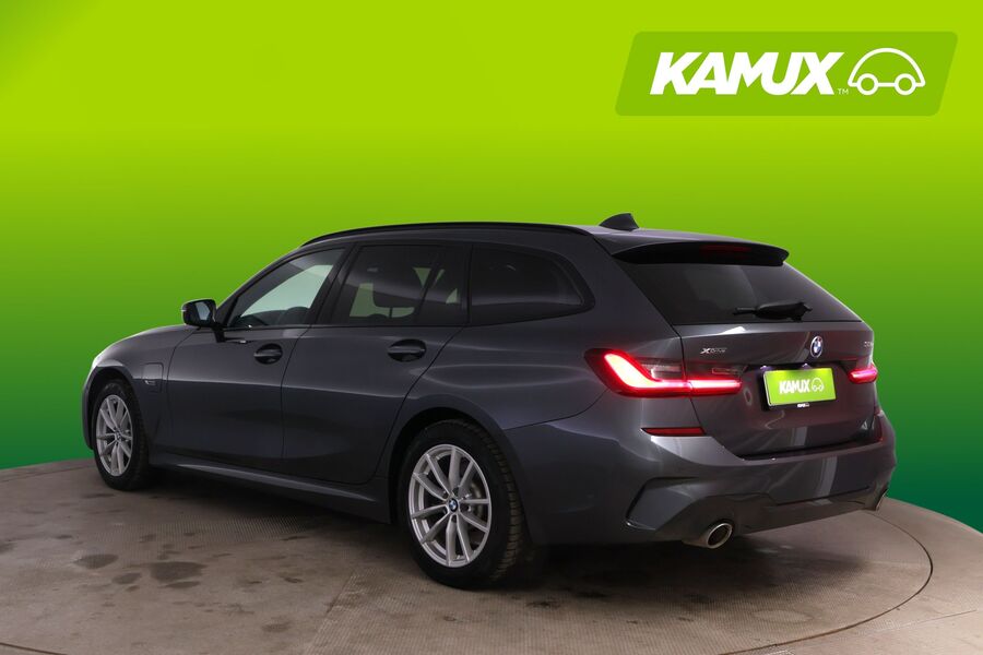 BMW 330 vaihtoauto