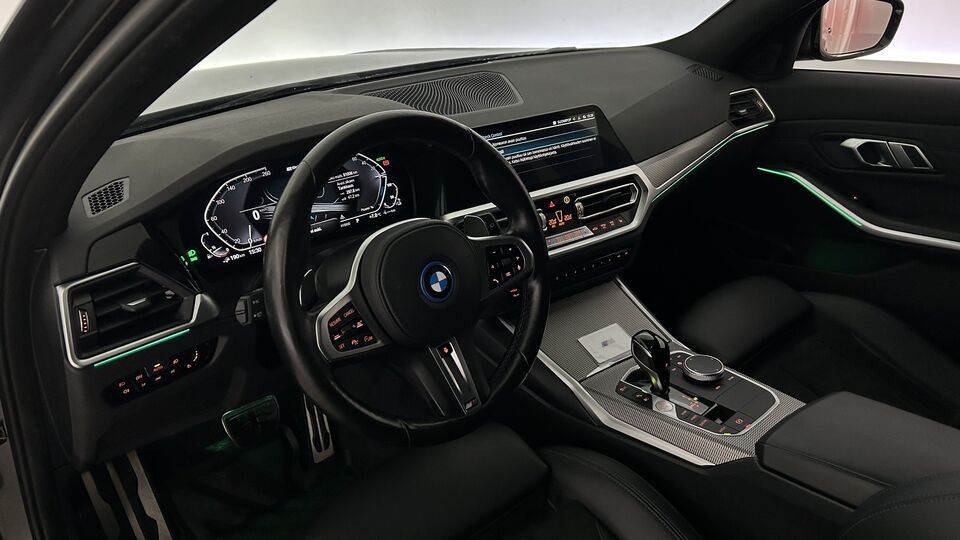 BMW 330 vaihtoauto