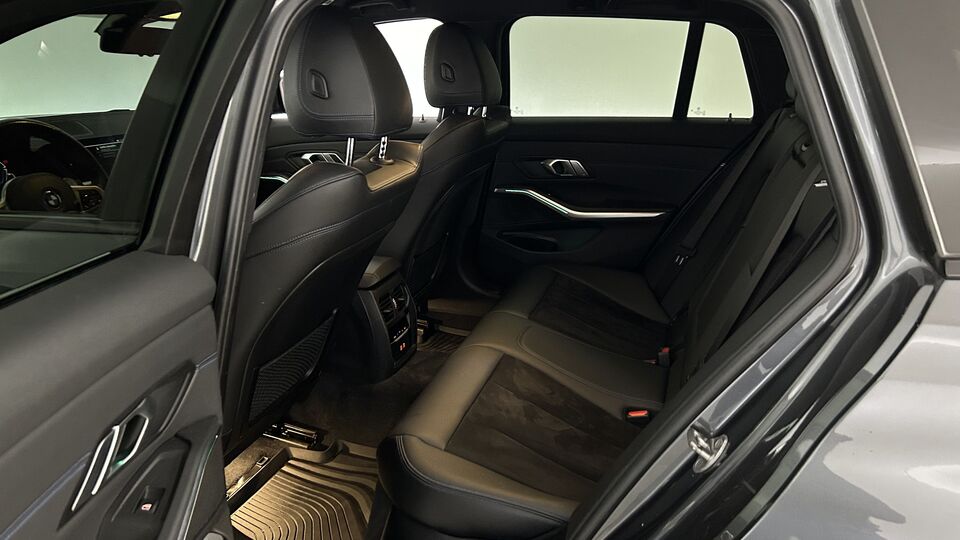 BMW 330 vaihtoauto