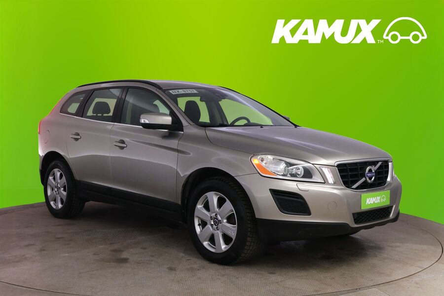 Volvo XC60 vaihtoauto