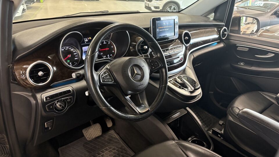 Mercedes-Benz V vaihtoauto