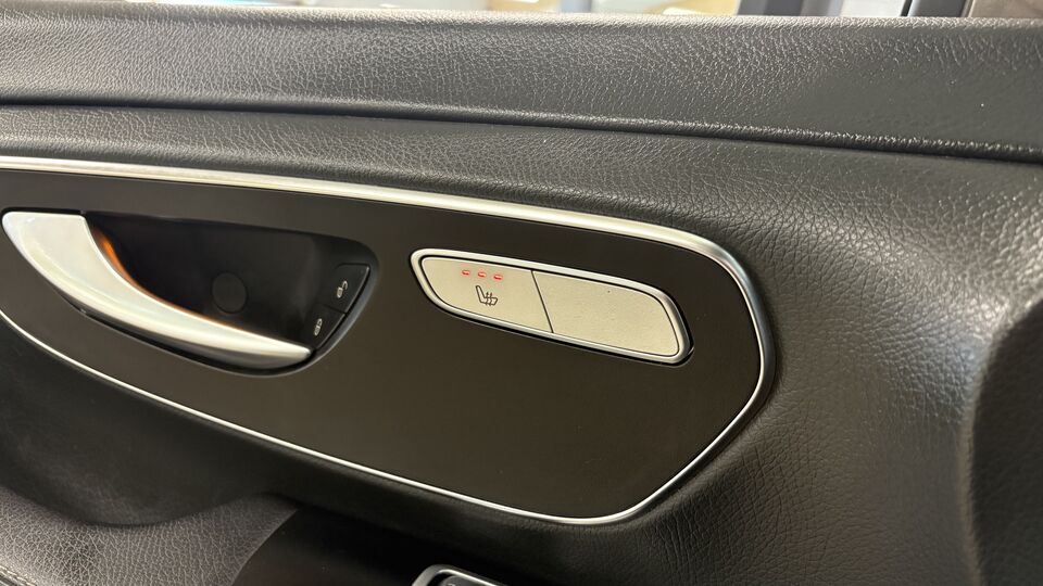 Mercedes-Benz V vaihtoauto