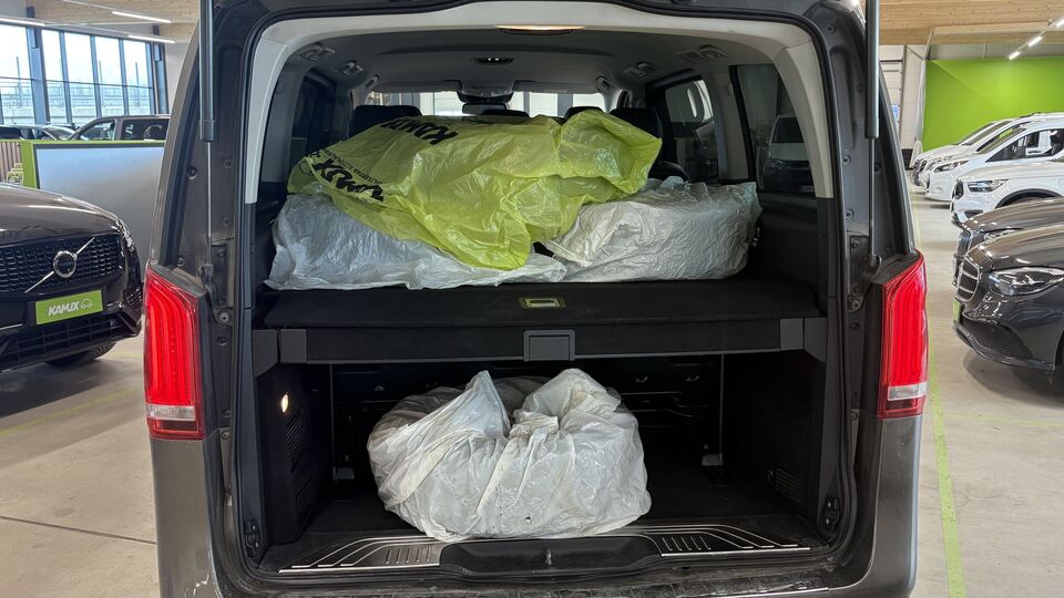 Mercedes-Benz V vaihtoauto