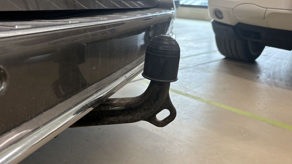 Mercedes-Benz V vaihtoauto