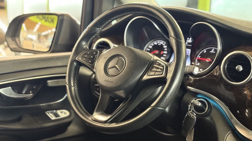 Mercedes-Benz V vaihtoauto