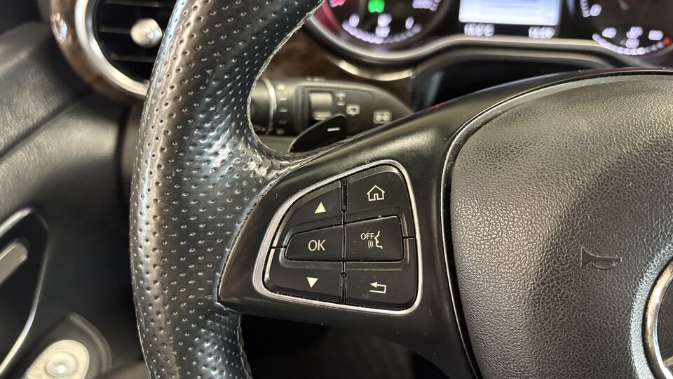 Mercedes-Benz V vaihtoauto