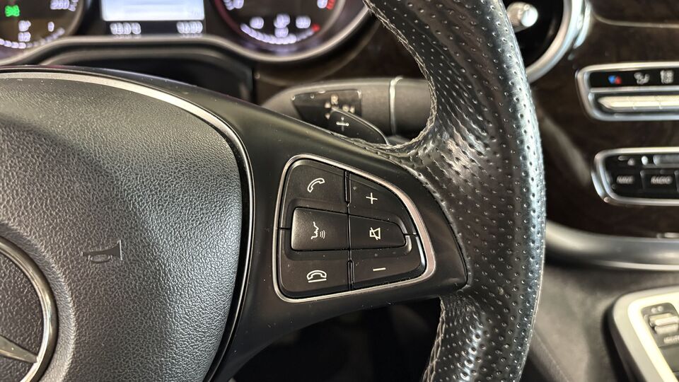 Mercedes-Benz V vaihtoauto