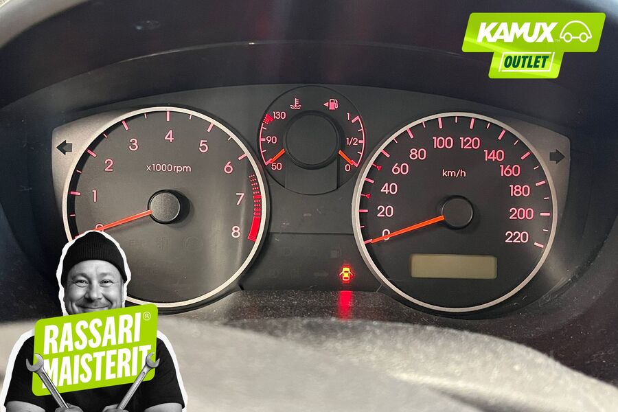 Hyundai i20 vaihtoauto