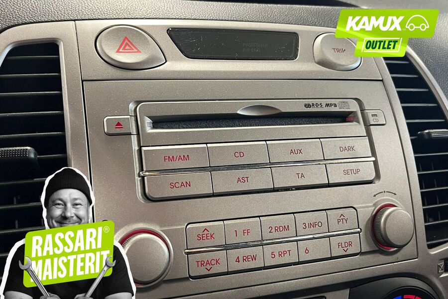 Hyundai i20 vaihtoauto