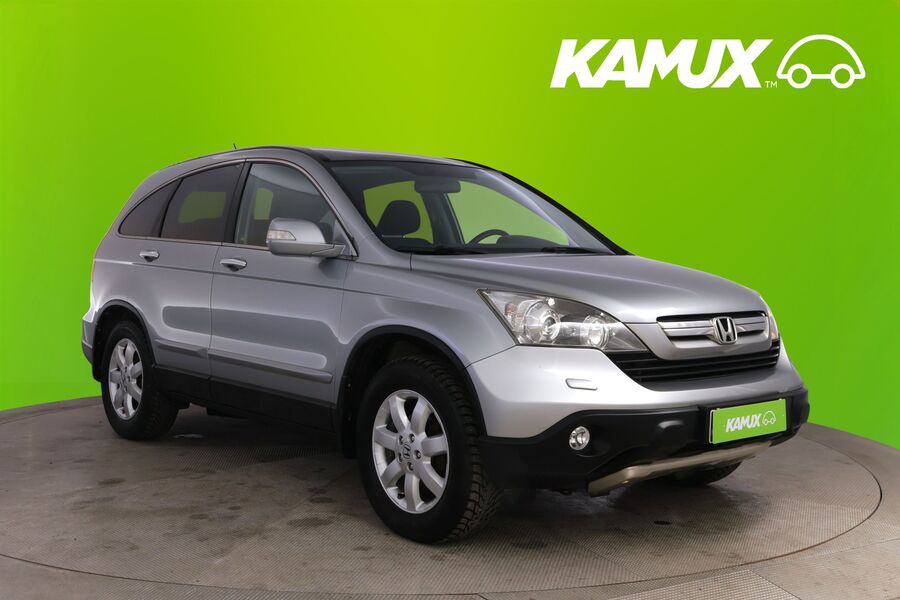 Honda CR-V vaihtoauto