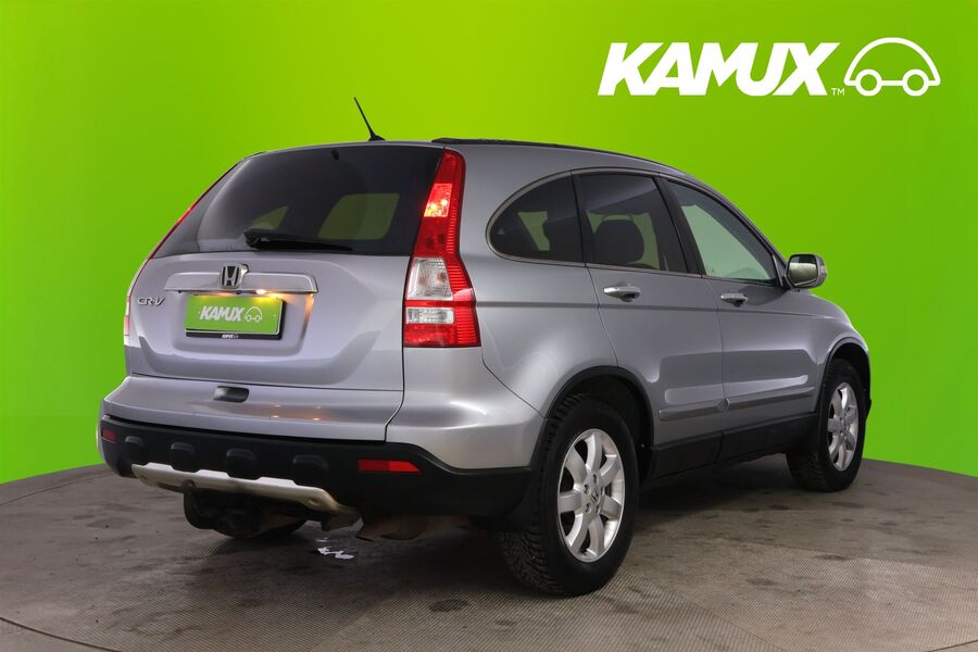 Honda CR-V vaihtoauto