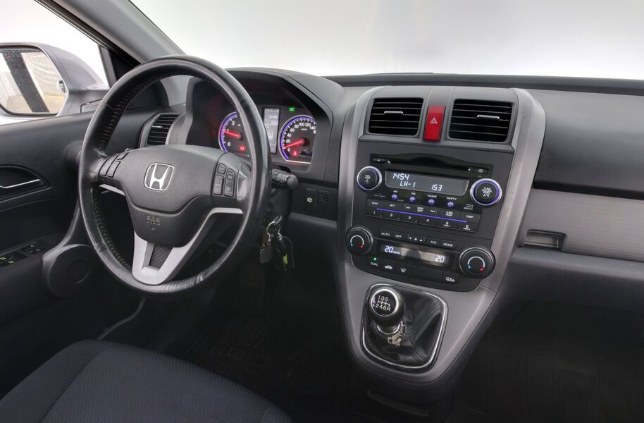 Honda CR-V vaihtoauto