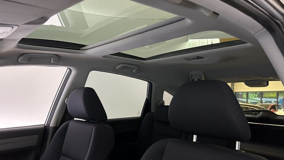 Honda CR-V vaihtoauto