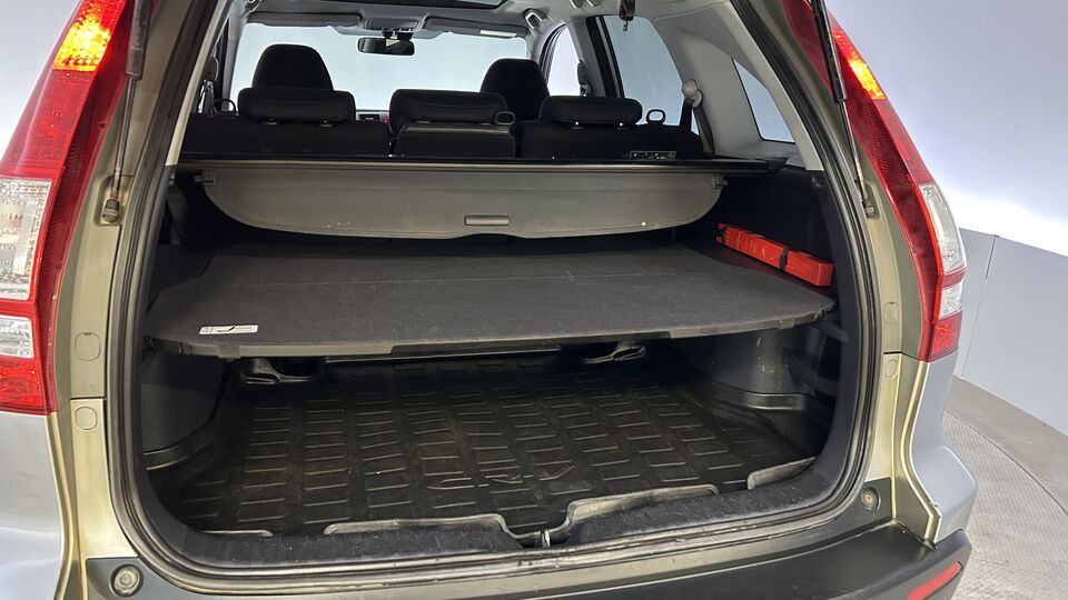 Honda CR-V vaihtoauto