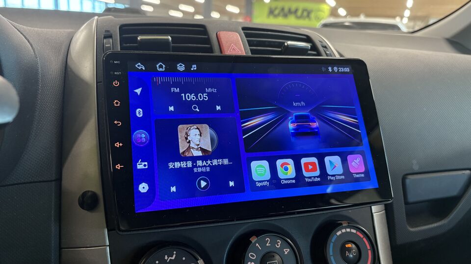 Toyota Auris vaihtoauto