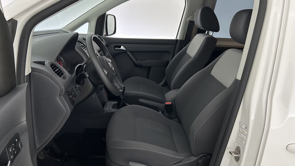 Volkswagen Caddy vaihtoauto