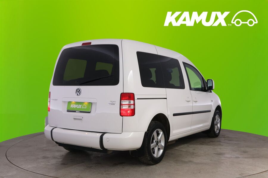 Volkswagen Caddy vaihtoauto