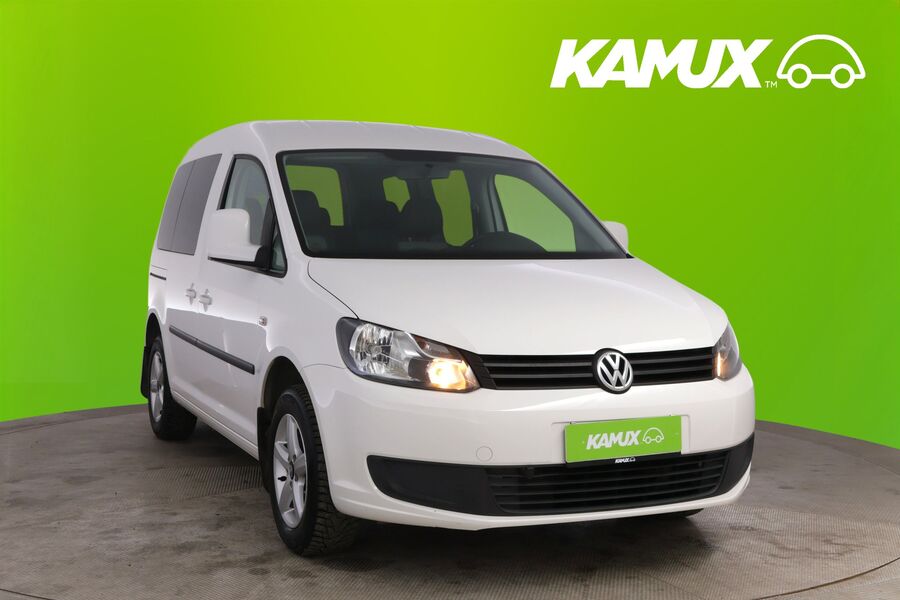 Volkswagen Caddy vaihtoauto