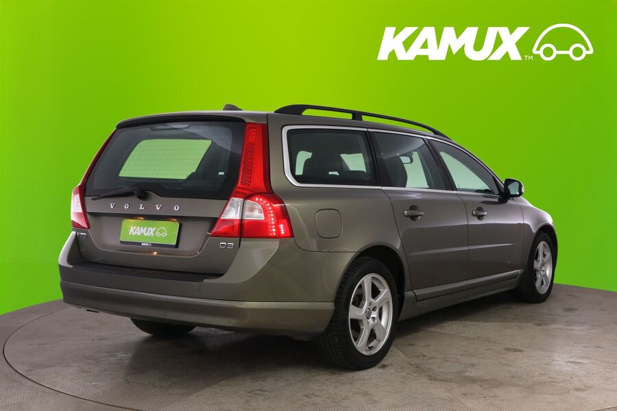 Volvo V70 vaihtoauto