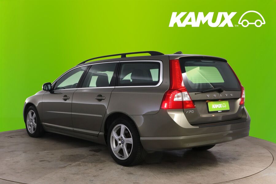 Volvo V70 vaihtoauto