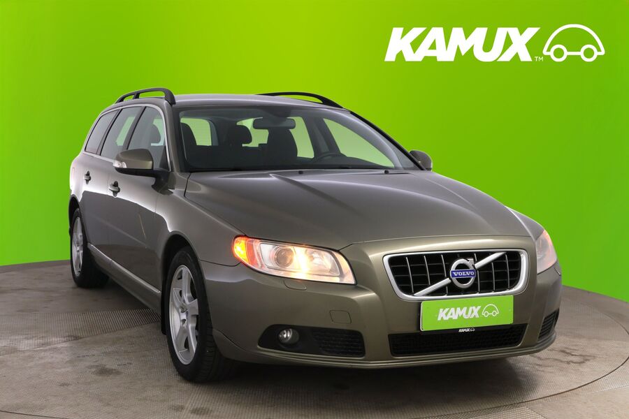 Volvo V70 vaihtoauto