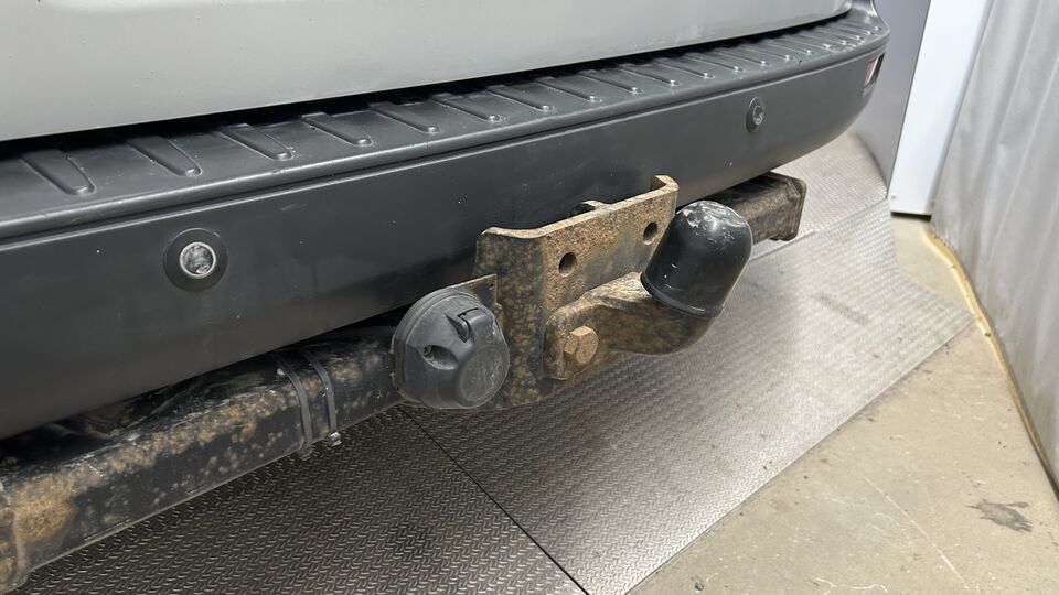 Ford Tourneo Custom vaihtoauto