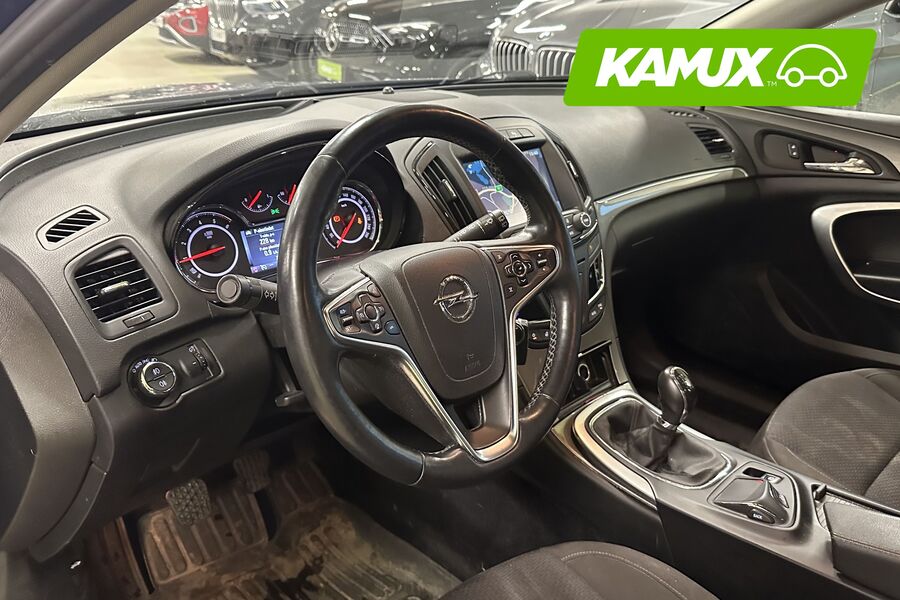 Opel Insignia vaihtoauto