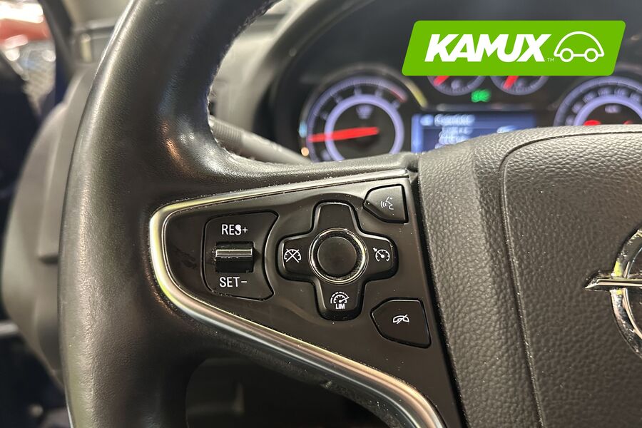 Opel Insignia vaihtoauto