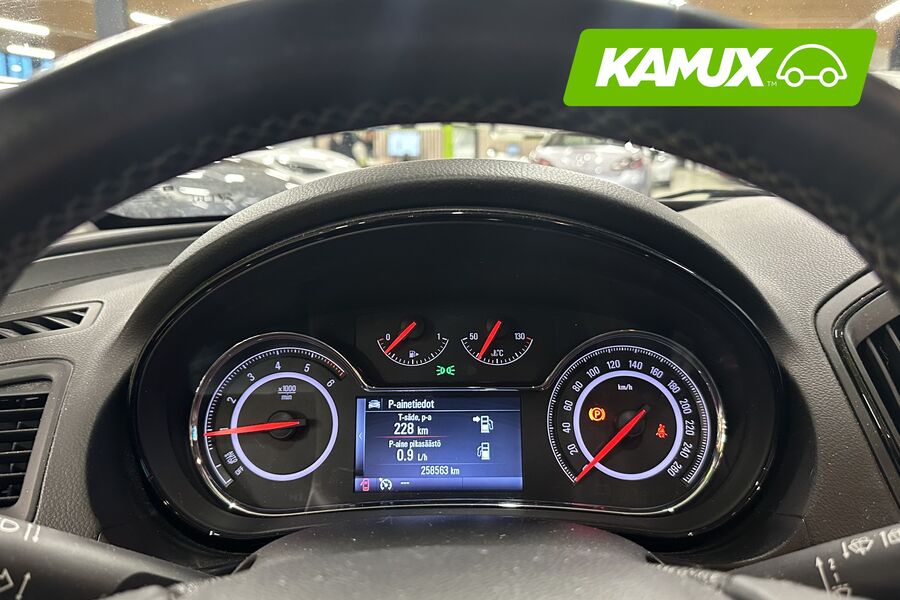 Opel Insignia vaihtoauto