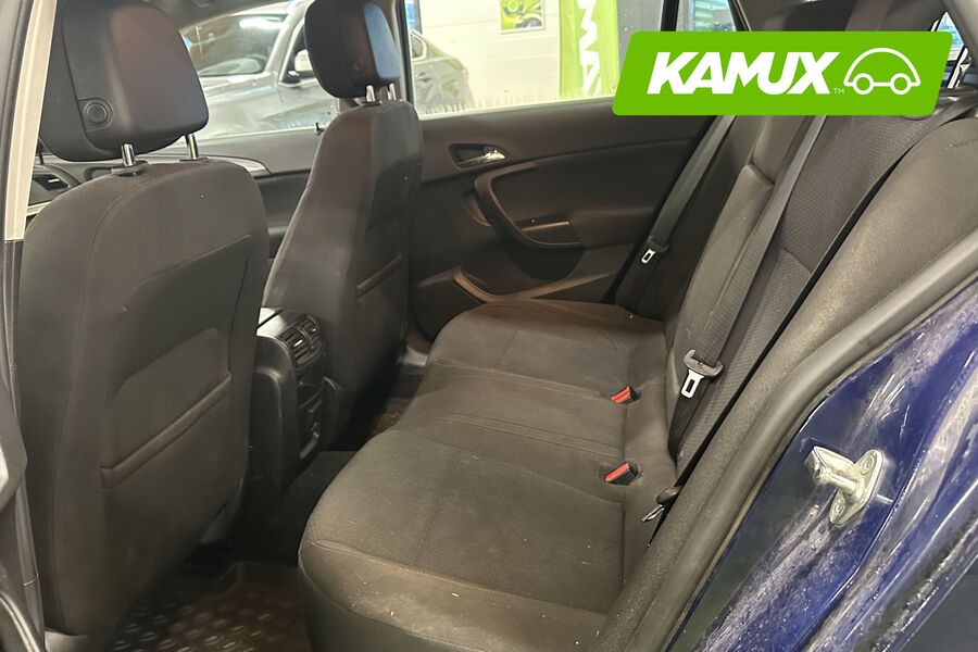 Opel Insignia vaihtoauto