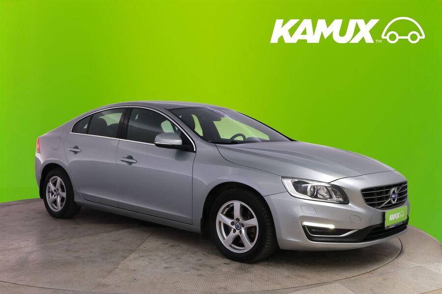 Volvo S60 vaihtoauto