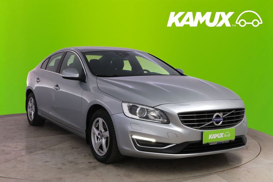 Volvo S60 vaihtoauto