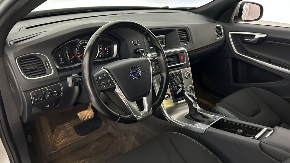 Volvo S60 vaihtoauto