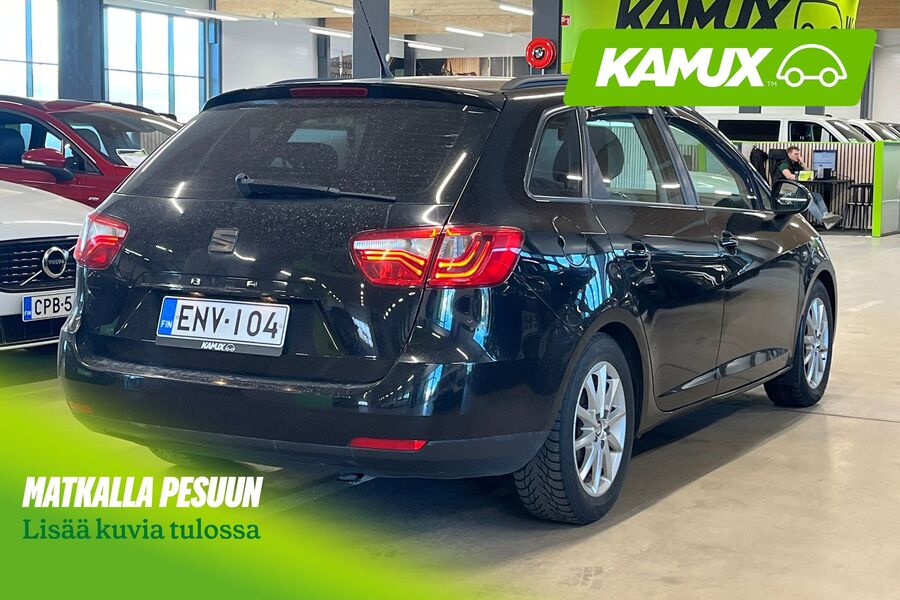 SEAT Ibiza vaihtoauto