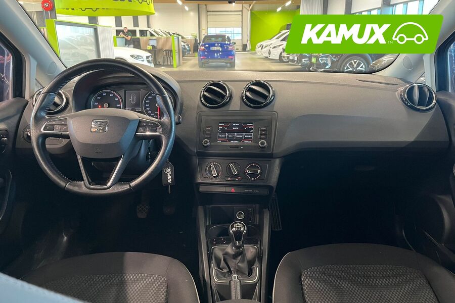 SEAT Ibiza vaihtoauto