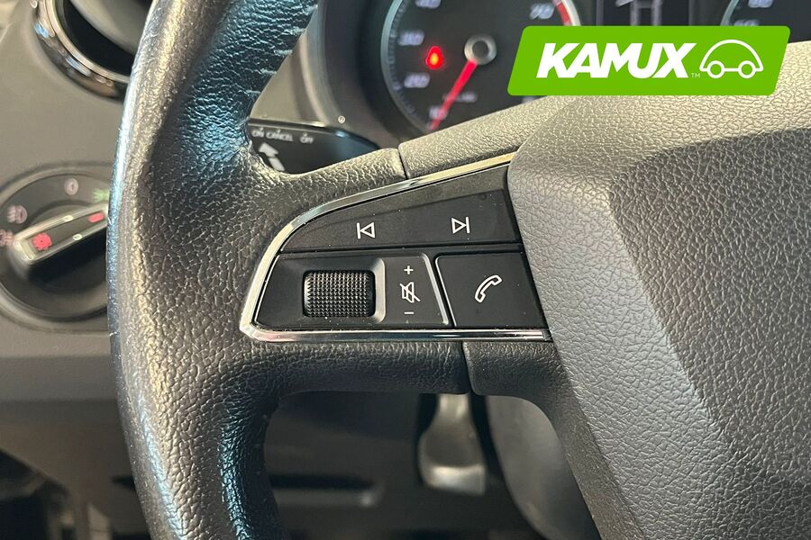 SEAT Ibiza vaihtoauto