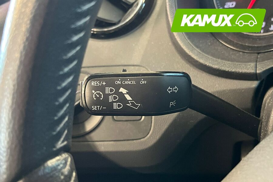 SEAT Ibiza vaihtoauto