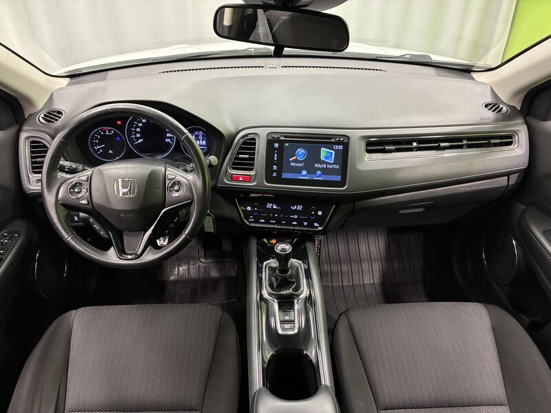 Honda HR-V vaihtoauto